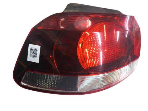 Foto 2ª: Piloto Trasero Izquierdo Volkswagen Golf 1.6 TDI (2008)