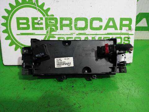 Foto 3ª: Mando Climatizador Lancia Y 1.3 MULTIJET 16V ARGENTO 10.2006 ) 75CV [199A2000] (2003)