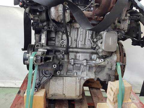 Foto 3ª: Motor Completo Citroen Jumpy CLUB XL (1995)