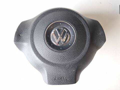 Foto 2ª: Kit Airbag Volkswagen Caddy FURGON 4MOTION 110CV (2010)