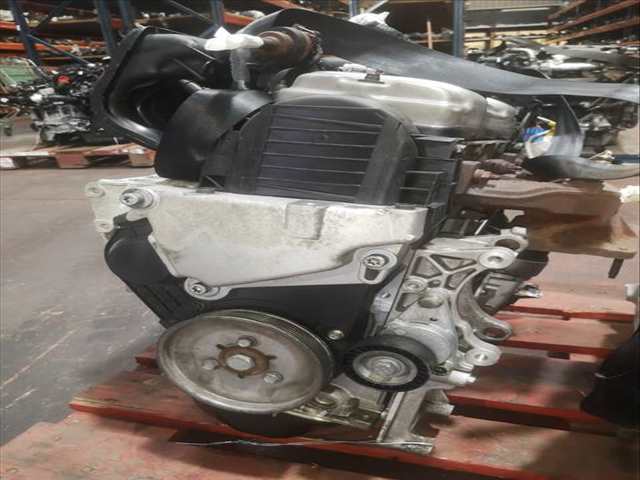Foto 3ª: Motor Completo Citroen C2 KFV (2004)