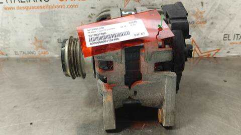 Foto 2ª: Alternador Renault Clio LIMITED 73CV 54KW [D4F D7] (2016)