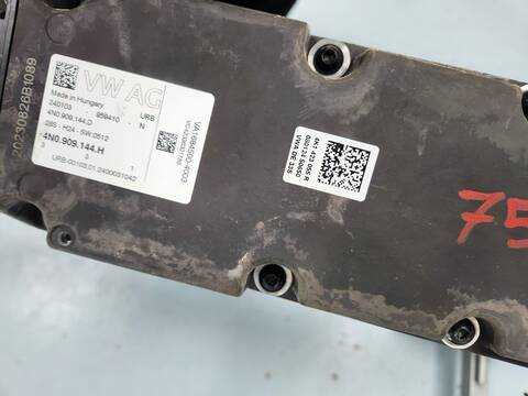 Foto 4ª: Cremallera de Direccion Audi Q5 45 TFSI QUATTRO S LINE 265CV 195KW [DRYA] (2024)