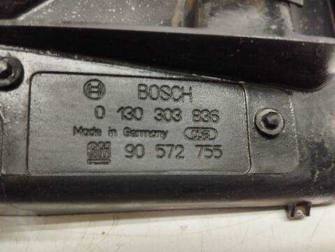 Foto 3ª: Electroventilador Opel Astra CLUB BERLINA 68CV 50KW [X17DTL] (1999)