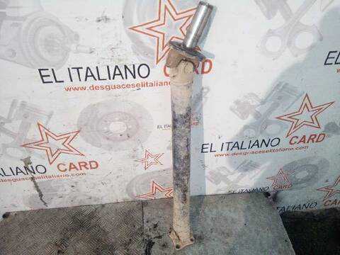 Transmision Central Nissan Terrano SPORT 125CV 92KW