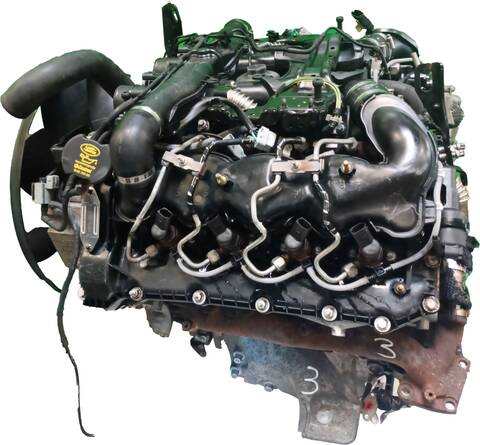 Motor Completo Land Rover Range 272 CV 200KW