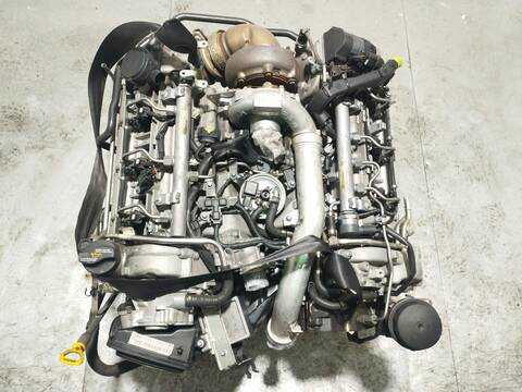 Foto 1ª: Motor Completo Jeep Grand Cherokee 3.0 CRD 4X4 218CV 160KW [642980] (2007)