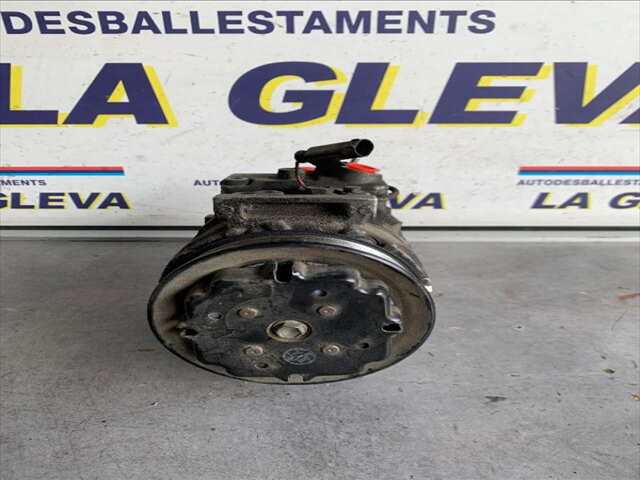 Compresor Aire Acondicionado Mercedes Clase C 160 C 200 KOMPRESSOR 0CV