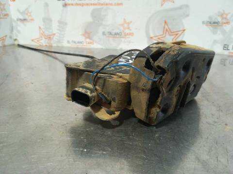 Foto 2ª: Cerradura Puerta Delantera Izquierda Mercedes Vito 111 CDI COMPACTO 639.601) 109CV 80KW [D646982] (2005)