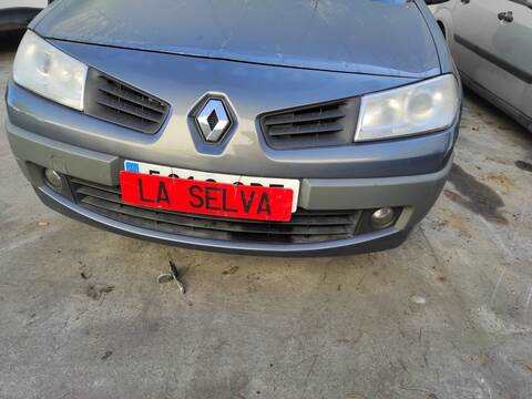Paragolpes Delantero Renault Megane F9Q803 BERLINA II CLASSIC BERLINA