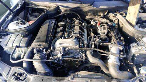 Motor Completo Mercedes Clase C 160 220 CDI LA) 203.008) BERLINA 150CV 110KW