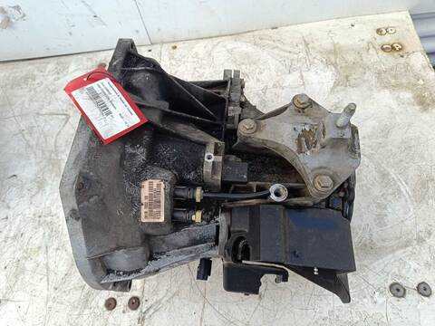 Foto 2ª: Caja Cambios Ford Fusion AMBIENTE 68CV 50KW [F6JB] (2006)