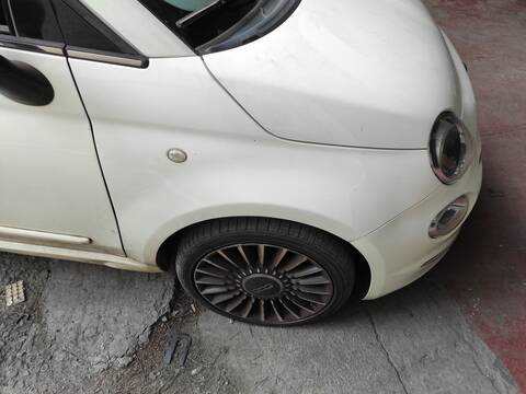 Aleta Delantera Derecha Fiat 500 169A4000