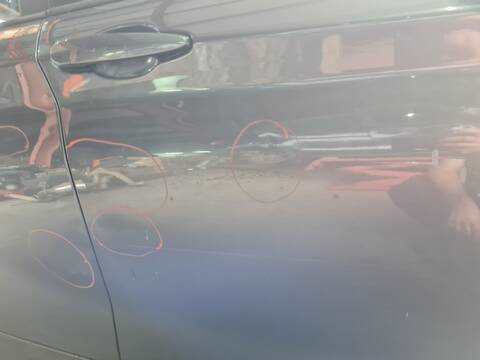 Foto 4ª: Puerta Delantera Derecha Bmw Serie 1 114 118D 143CV 105KW [N47D20C] (2011)