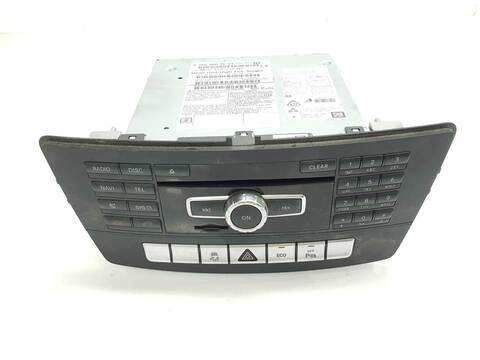 Sistema GPS Mercedes Clase ML 250 2.1 CDI 204CV 150KW AUT. 166.004) W166) OM651