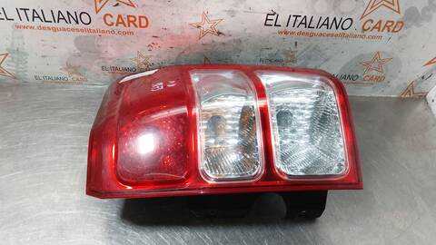 Foto 2ª: Piloto Trasero Derecho Suzuki Grand Vitara 1.9 DDIS JLX-EL 5-PTAS.) 129CV 95KW [F9Q268] (2008)