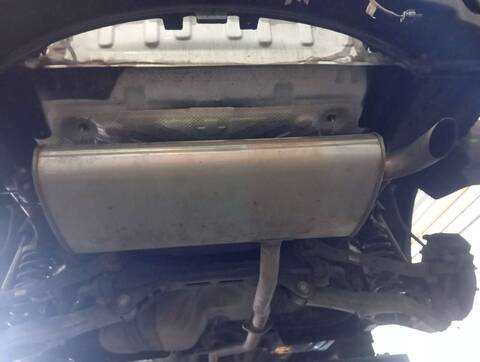 Tubo de Escape Kia Sportage DRIVE 4X2 116CV 85KW