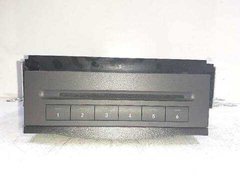 Foto 3ª: Sistema Audio Radio CD Mercedes Clase R 280 3.0 CDI CAT 224CV 165KW [642950] (2009)