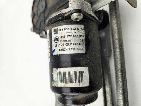 Foto 2ª: Motor Limpia Delantero Seat Ibiza STYLE 95CV 70KW [DGTD] (2020)