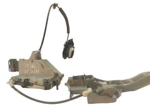 Foto 3ª: Cerradura Puerta Trasera Izquierda Peugeot 5008 1.6 HDI (2009)