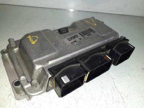 Centralita Motor ECU Peugeot 307 1.6 110CV 80KW