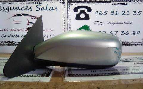 Foto 2ª: Retrovisor Izquierdo Renault Laguna F4RK7 (2002)