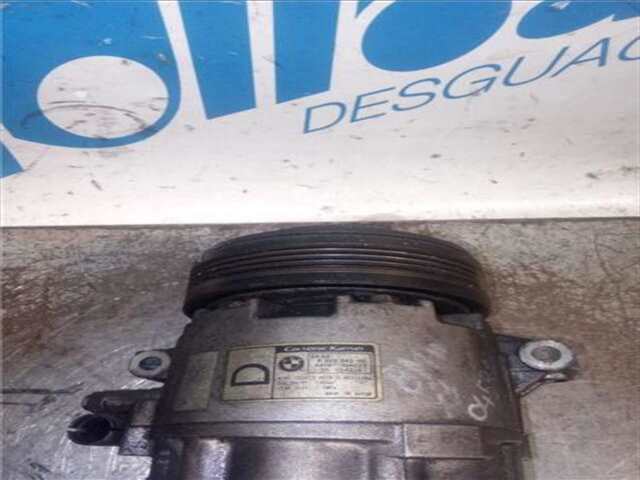Foto 3ª: Compresor Aire Acondicionado Bmw X3 2.0 D 16V CAT [M47N 204 D4]