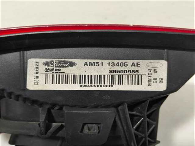 Foto 2ª: Piloto Trasero Izquierdo Ford C Max TREND 2 TDCI CAT 140CV (2010)