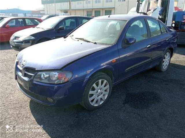 Sistema Audio Radio CD Nissan Almera 2.2 DCI