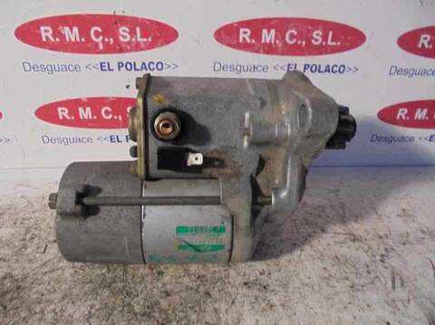 Foto 2ª: Motor de Arranque Honda Accord 2.0 TDI CAT BERLINA 105CV 77KW [20T2N] (1998)