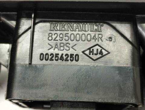 Foto 4ª: Botonera Elevalunas Renault Megane D III BERLINA 5P DYNAMIQUE [H5F A4] (2013)