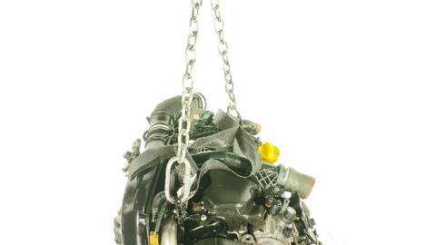 Motor Completo Renault Clio 1.5 DCI 75 75CV