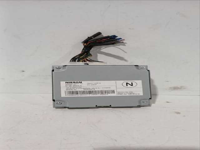 Centralita Motor ECU Nissan Qashqai 1.3 DIG-T 140CV