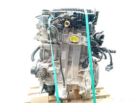 Foto 3ª: Motor Completo Peugeot 208 1.2 VTI 82 82CV 60KW [HMZ] (2017)