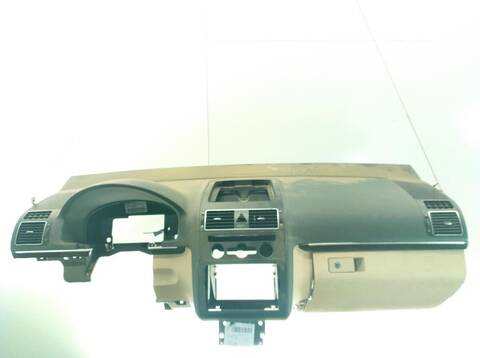 Foto 2ª: Kit Airbag Volkswagen Touran 2.0 TDI [CFHC] (2010)