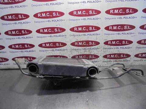 Foto 4ª: Intercooler Mitsubishi Galloper 2.5 TD 5-PTAS.) 99CV 73KW [D4BH] (2001)