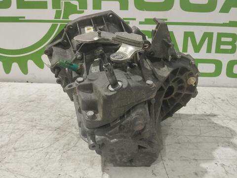 Foto 3ª: Caja Cambios Renault Megane 1.5 DCI DIESEL 106CV (2003)