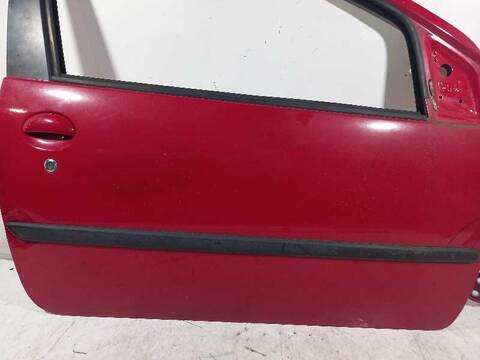 Foto 2ª: Puerta Delantera Derecha Peugeot 107 URBAN MOVE 54CV 40KW [8HTDV4TD] (2007)