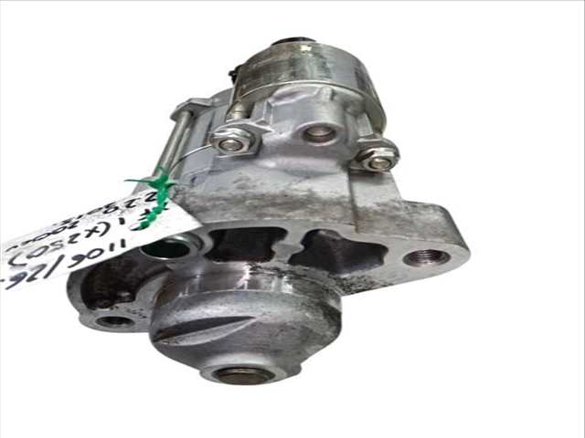 Foto 3ª: Motor de Arranque Jaguar XF 2.2 D (2008)