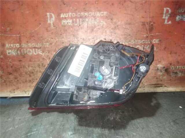 Foto 3ª: Piloto Trasero Izquierdo Bmw Serie 5 518 520 D [N47D20C]