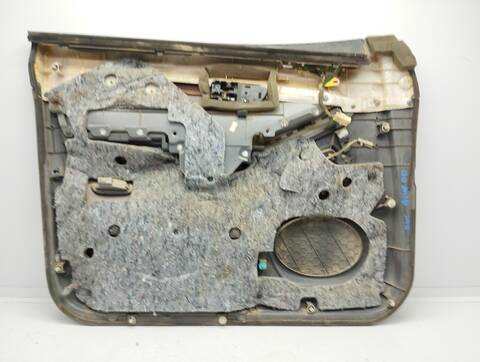 Foto 2ª: Tapizados Cartoneras Toyota Land Cruiser 3.0 D-4D GX 163CV 120KW [1KD-FTV] (2003)