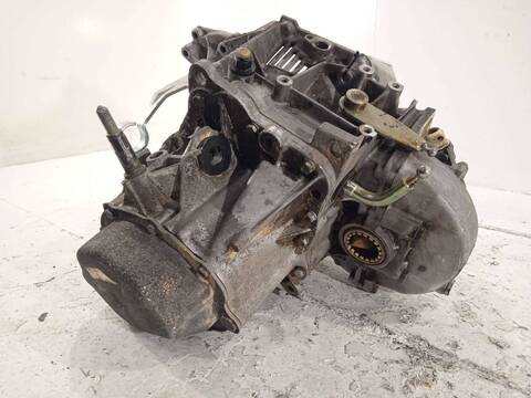 Foto 3ª: Caja Cambios Citroen C1 1.8 DIESEL 161) 60CV 44KW [161A(XUD7)] (1997)