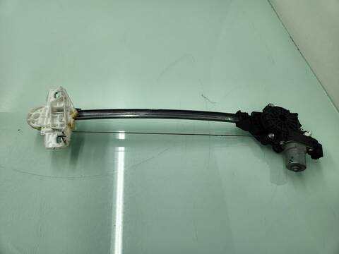 Foto 3ª: Elevalunas Manual Trasero Izquierdo Honda Civic 1.5 SPORT 182CV 134KW [L15BA] (2020)