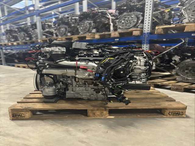 Foto 2ª: Motor Completo Rolls Royce Cullinan 6.8 V12 571 - 600 CV [N74B68A]