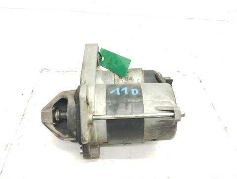 Motor de Arranque Renault Megane D III BERLINA 5P DYNAMIQUE