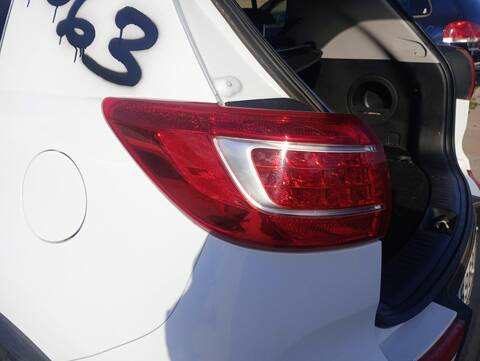 Foto 2ª: Piloto Trasero Izquierdo Kia Sportage CONCEPT 4X2 116CV 85KW [D4FD] (2011)