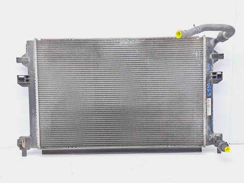 Radiador Motor Volkswagen Passat ADVANCE BMT 120CV 88KW