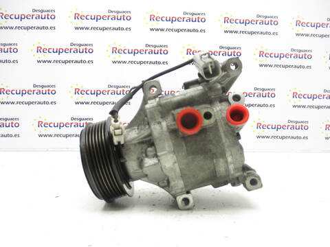 Compresor Aire Acondicionado Toyota Corolla 3ZZ-FE