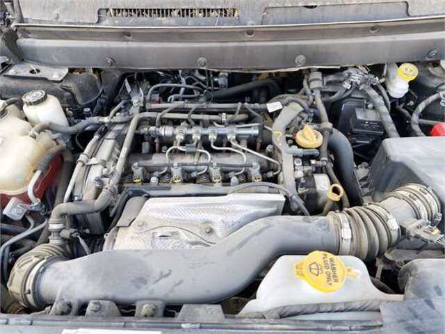 Foto 2ª: Motor Completo Fiat Freemont 2.0 URBAN [2.0 LTR. - 103 KW 16V MULTIJET CAT] [939B5000 0R 