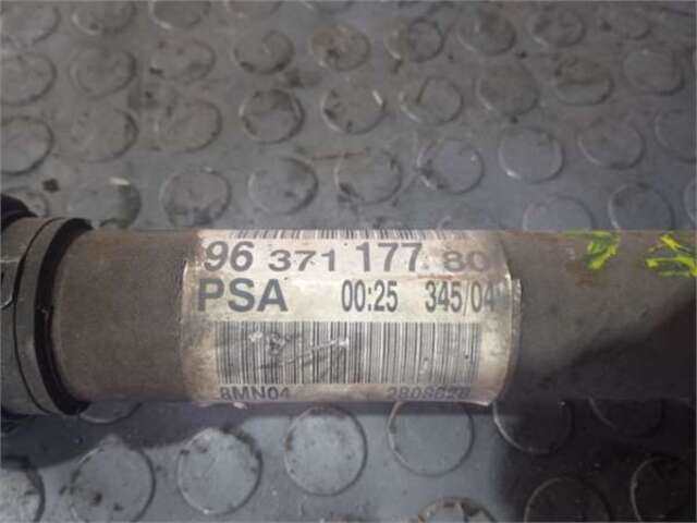 Foto 3ª: Transmision Delantera Izquierda Peugeot 307 1.6 HDI 110 [9HY (DV6TED4)]